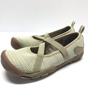 KEEN Hush Knit Contour Arch CNX Mary Jane Flats